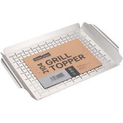 Изображение товара Поддон PRIMELINER Topper 2104 из нержавеющей стали для жарки и приготовления