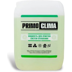 Промывка для систем отопления primoclima antifrost 10л