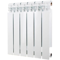 Изображение товара Радиатор PRIMOCLIMA Bimetallic Standart 500x80, 6 секций, биметаллический