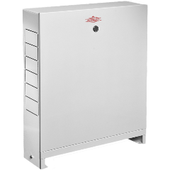Изображение товара Шкаф коллекторный наружный PRIMOCLIMA ШРН-0 (652*120*367), 1-3 выходов