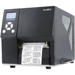 Изображение товара Принтер этикеток Godex ZX-420i LCD SU + Ethernet + USB Host + RTC
