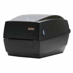 Изображение товара Принтер этикеток MERTECH TLP100 TERRA NOVA (300 DPI) USB, RS232, Ethernet Black
