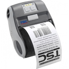 Изображение товара Мобильный принтер этикеток TSC Alpha-3R+Wifi