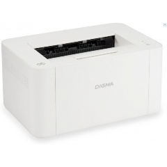 Изображение товара Лазерный принтер Digma DHP-2401W A4 WiFi белый