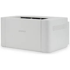 Изображение товара Лазерный принтер Digma DHP-2401W A4 WiFi серый