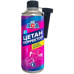 Изображение товара Присадка AGA для повышения цетанового числа 330 мл, AGA811F