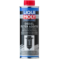 Изображение товара Присадка для дизельных топливных фильтров LIQUI MOLY Pro-Line Diesel Filter Additive 0.5 л