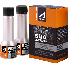Изображение товара Присадка SUPROTEC 122882 в дизельное топливо, "SDA (СДА)", 100мл