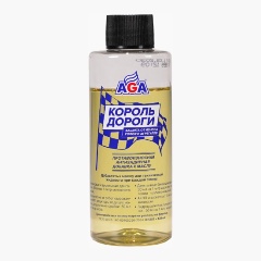 Изображение товара Присадка в масло AGA "Король дороги" противоизносная и антизадирная 120 мл, KR351