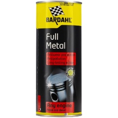 Изображение товара Присадка в масло BARDAHL противоизносная FULL METAL 2007B 400 мл, 2007B