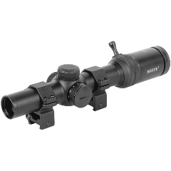 Изображение товара Оптический прицел BRITE LPVO 1-8X24 IR с подсветкой и защитой от влаги