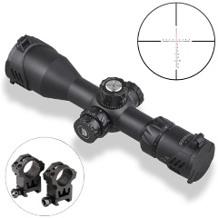 Изображение товара Прицел оптический DISCOVERY HD 3-12X44SFIR FFP FW30