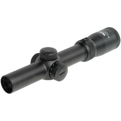 Изображение товара Прицел оптический Veber Black Russian 1-4x24 TSS RG