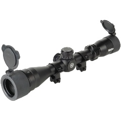 Изображение товара Прицел оптический Veber Пневматика 3-9X40 AO