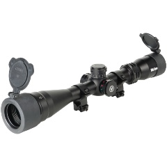 Изображение товара Прицел оптический Veber Пневматика 4-16X40 AOE RG