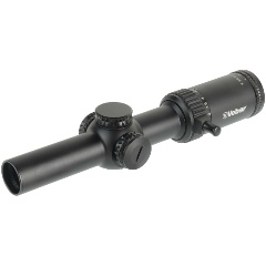 Изображение товара Прицел оптический Veber Wolf 1.25-4.5х26 IR FD07 Загонник