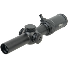 Изображение товара Прицел оптический Veber Wolf 1.25-5x26 IR H08