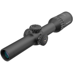 Изображение товара Прицел Vector Optics Continental Tactical ED 1-8x24, VET-BTR (MIL), подсветка красная, 30мм, 0.1 MIL, IP67, 523г