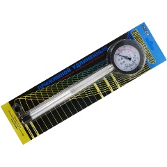 Изображение товара Прижимной удлиненный компрессометр ВЫМПЕЛ КМ-03 бенз, ВАЗ+ГАЗ и др