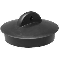 Изображение товара Пробка для ванной РемоКолор черная 61-0-061