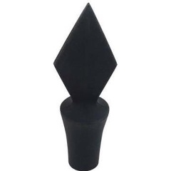 Изображение товара Пробка для винных бутылок "DIAMOND" FACKELMANN, 2,5х2х7,9см.