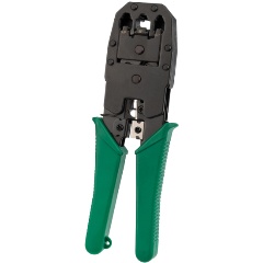 Изображение товара Клещи обжимные (кримпер) PROconnect HT-200 для обжима 8P8C, 6P6C, 4P4C