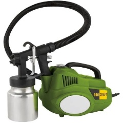 Изображение товара Краскопульт электрический Procraft PSE950 600Вт, 0,9л