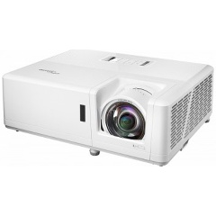 Изображение товара Проектор Optoma EL400HST-W (ZH406ST)