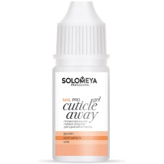 Изображение товара Профессиональный гель для удаления кутикулы SOLOMEYA, 10 мл