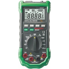 Изображение товара Профессиональный мультиметр MASTECH MS8229 5 в 1