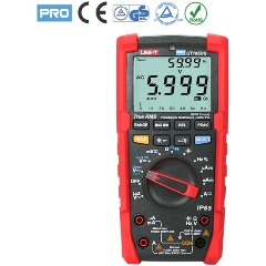 Изображение товара Профессиональный мультиметр UNI-T UT195DS с защитой IP65