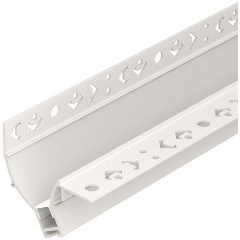 Изображение товара Профиль ARH-CEIL-BEVEL-EDGE-2000 WHITE (Arlight, Алюминий)