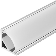 Изображение товара Профиль ARH-KANT-H10-2000 ANOD (Arlight, Алюминий)