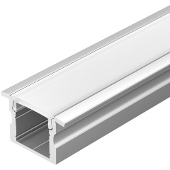 Изображение товара Профиль ARH-LINE-2315-F-2000 ANOD (Arlight, Алюминий)