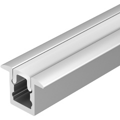 Изображение товара Профиль ARH-MICRO-F-W4-2000 ANOD (Arlight, Алюминий)