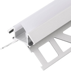 Изображение товара Профиль Arlight ARH-DECORE-S12-EXT-2000 ANOD внешний 023889