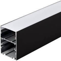Изображение товара Профиль Arlight ARH-LINE-6085-2000 BLACK 018681