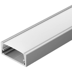 Изображение товара Профиль Arlight ARH-Wide-W39-2000 Anod для светодиодных лент