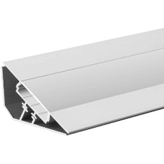 Изображение товара Профиль Arlight KLUS-LOCK-FM-BASE-2000 ANOD для освещения 2000 мм