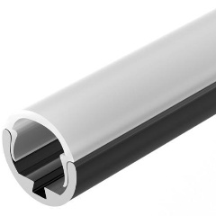 Изображение товара Профиль Arlight Round-D10.5-2000 Anod Black 033036 для LED-ленты