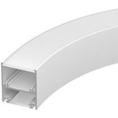 Изображение товара Профиль Arlight SL-ARC-5060-D1000-A45 White 032692