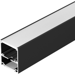 Изображение товара Профиль Arlight SL-ARC-5060-Line-2500 Black 029266