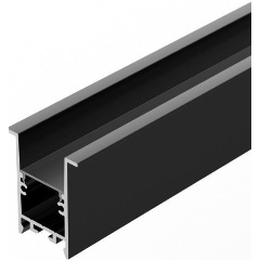 Изображение товара Профиль Arlight SL-Comfort-3542-F-2000 Anod Black 031765