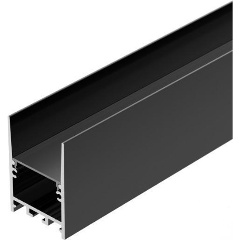 Изображение товара Профиль Arlight SL-Comfort-3551-2000 Anod Black 031730