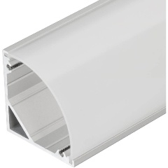 Изображение товара Профиль Arlight SL-KANT-H30-2000 ANOD 019333