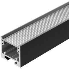 Изображение товара Профиль Arlight SL-Line-2522-2500 Black 033737