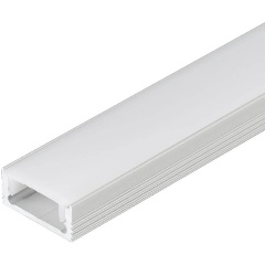 Изображение товара Профиль Arlight SL-SLIM-H7-2000 ANOD 023716