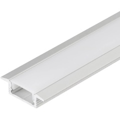 Изображение товара Профиль Arlight SL-SLIM-H7-F25-2000 ANOD 023717