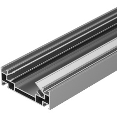 Изображение товара Профиль-держатель LGD-STRETCH-2TR-2000 (Arlight, Алюминий)