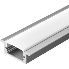 Изображение товара Профиль LINE-2308-F-2000 ANOD (Arlight, Алюминий)